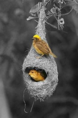  The Weaver Birds - A Colombian Tale Woven with Dreams and Determination!